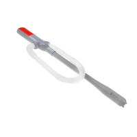 насос помповый для бензина, дизтоплива, керосина, легких масел skipper sk-03 на батарейках_Интернет-магазин ГАРО