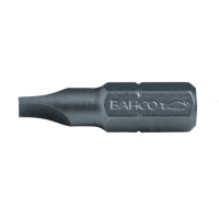 биты шлиц 1/4 sl4.5х0.6 мм bahco 59s/0.6-4.5-3p_Интернет-магазин ГАРО