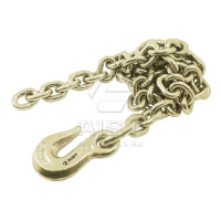 Цепь с крюком 8 мм 1.5 м 6 т AIST