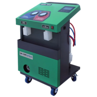 Автоматическая станция для заправки кондиционеров ОДА Сервис ODA-450