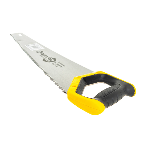 Ножовка по дереву 450 мм 3D заточка ВИХРЬ 73/2/4/6