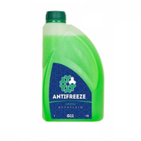 антифриз octafluid g11 green 1 кг_Интернет-магазин ГАРО