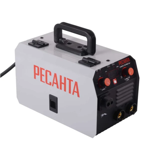 Полуавтоматический сварочный инверторного типа РЕСАНТА САИПА-160 MIG (5в1) РЕСАНТА 65/188