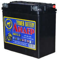 аккумулятор (12 в, 9 а/ч) tyumen battery лидер 6мтс-9_Интернет-магазин ГАРО