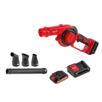 Аккумуляторная воздуходувка (210 м³/ч, 18 В) WORTEX LX BB 1518-1 D ALL1 1334644