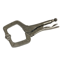 Зажим для сварочных работ 280 мм HANS 1812-11