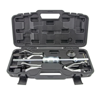 Молоток обратный для демонтажа подшипников универсальный ударный  5 пр. АвтоDело 44605 16861