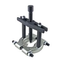 Набор съемников сепараторного типа для подшипников 50-75 мм 5 пр. ZIPMEND ZS-E060005