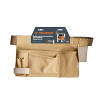 Сумка-пояс для инструмента (250х390 мм) TRUPER POCA-9 11534
