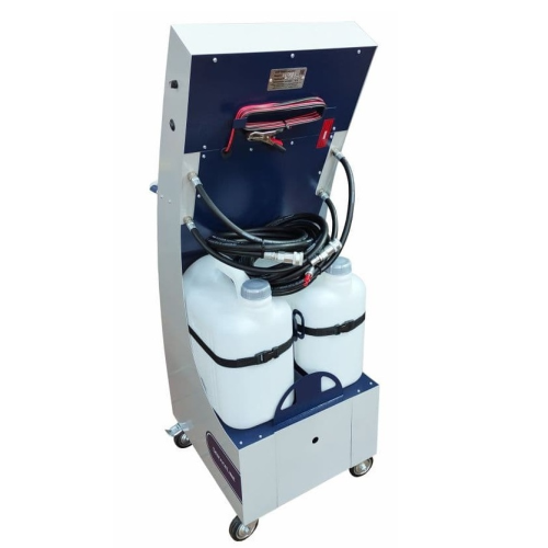 Установка для замены жидкости в АКПП с контролем температуры SL-045S