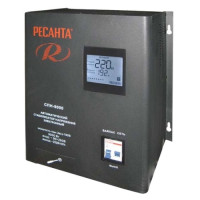 стабилизатор напряжения ресанта спн-13500_Интернет-магазин ГАРО