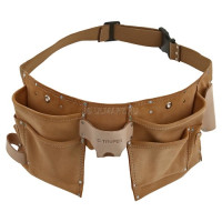 Сумка-пояс для инструмента (490х240 мм) TRUPER POCA-13 11537