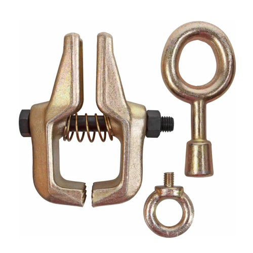 Захват двухфункциональный поперечное усилие 2 т, продольное 3 т AV Steel AV-921176