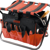 Сумка-стул, складная (420х290х300 мм) MATRIX 90249