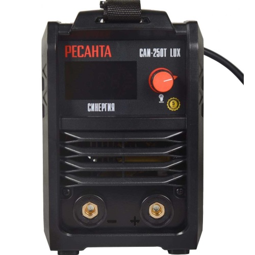 Сварочный аппарат инверторный Ресанта САИ-250T LUX 65/72