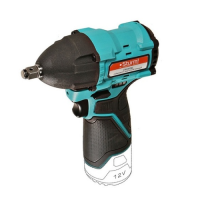 Аккумуляторный гайковерт ударный (12В, 120 Nm, 3/8