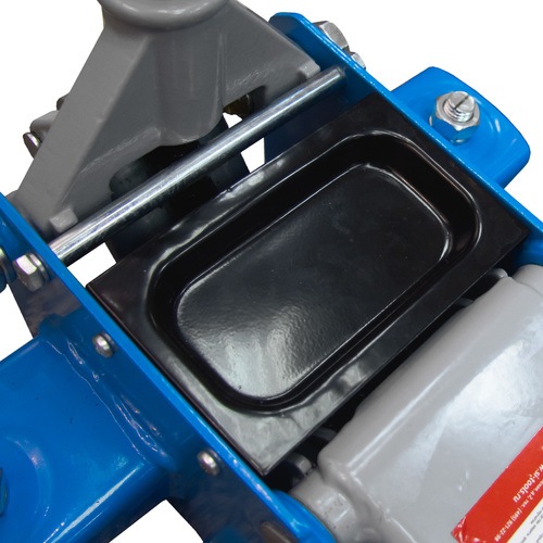 Домкрат гидравлический подкатной 3 т (120-450 мм) СТАНКОИМПОРТ HM5611 0.3