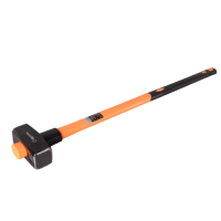 Кувалда  5000 г с фиберглассовой рукояткой ВИХРЬ 73/6/1/7