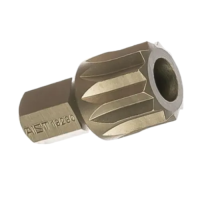 Бита 12 гр. с отв. 10 мм М14х30 мм AIST 1323014MМ