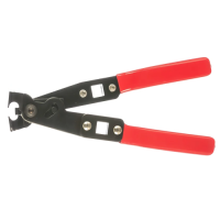 Клещи для установки ленточных хомутов ШРУСа 184 мм King Tool KA-5007-A