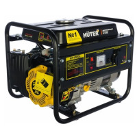 бензиновый генератор (1 квт) huter ht1000l 64/1/2_Интернет-магазин ГАРО