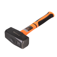 Кувалда  1500 г с фибергласовой рукояткой ВИХРЬ 73/6/1/3