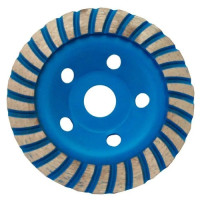 Чашка алмазная 150 мм шлифовальная по бетону Family сегмент