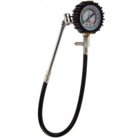 Манометр шинный грузовой АвтоDело 12 атм. с клапаном 42313 10242