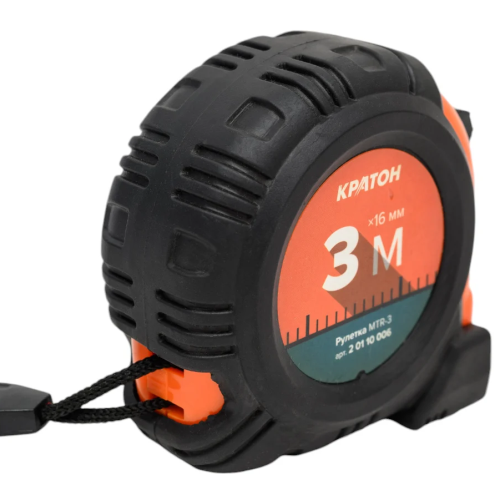 Рулетка КРАТОН MTR-3 2 01 10 006