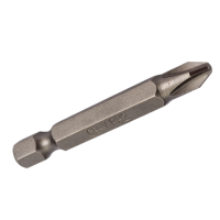 Бита для шуруповерта крест PH2  50 мм BRIGADIER 39571