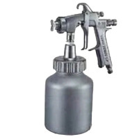 Пневматический краскопульт с нижним бачком 2.5 мм Iwata W- 2001 для мультиколора