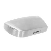 Наковальня для рихтовочных работ плоская AIST 67917540