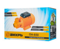 насос поверхностный вихрь пн-650_Интернет-магазин ГАРО