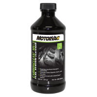 Жидкость концентрат для очистки топливных систем бензиновых двигателей 236 мл MV3 CarbonClean Fuel