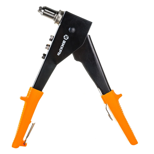 Заклепочник с поворотной головой 2,4-4,8 мм, 250 мм ВИХРЬ 73/9/4/2