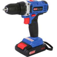 Аккумуляторная дрель-шуруповерт (18 В, 2 А/ч, 1350 об/мин) ДИОЛД ДЭА-18ЛИ-07 10022148