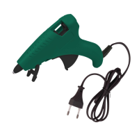 Клеевой пистолет электрический  7 мм,  30 Вт Дед Банзай 14330K