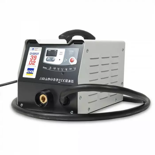 Аппарат для контактной точечной сварки 3800А, 220В GYSPOT 3902
