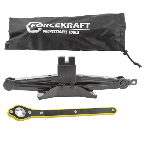 Домкрат FORCEKRAFT механический 