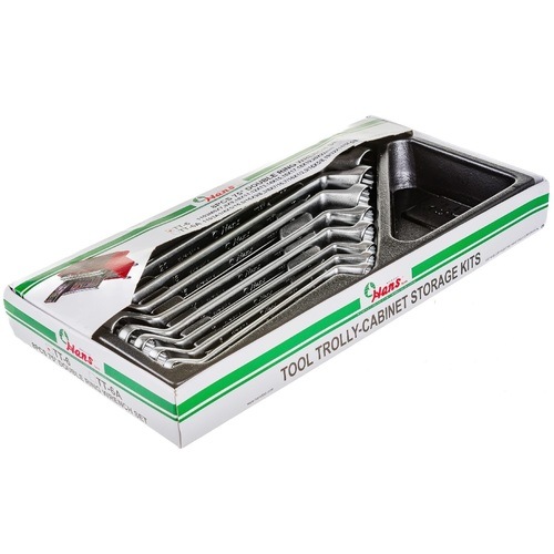 Ложемент ключи накидные 8 пр. HANS TT-6 (75 градусов)