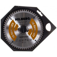 Диск пильный по ламинату (180х20 мм; 60Т) Hilberg Industrial HL180