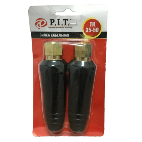 Кабельный раъём (вилка) 300А P.I.T. P7003550
