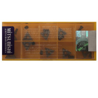 Резцы MITSUBISHI к станку для проточки дисков серии DBL