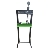 Пресс гидравлический напольный 20 т SHTELWHEEL T61220 болтовая рама