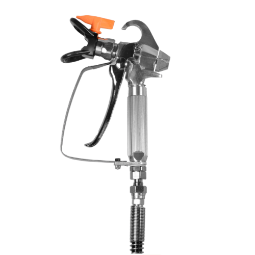 Краскопульт электрический (900 Вт,0,017 мм, 1,7 л/мин) ВИХРЬ ЭКП-900Б
