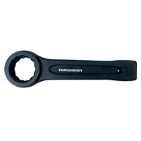 Ключ накидной односторонний ударный 32 мм FORCEKRAFT FK-79332  26958