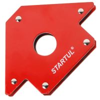 Угольник магнитный для сварки 34 кг STARTUL PROFI ST8500-34