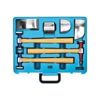 Набор молотков рихтовочных для кузовных работ 7 пр. AIST 67917007