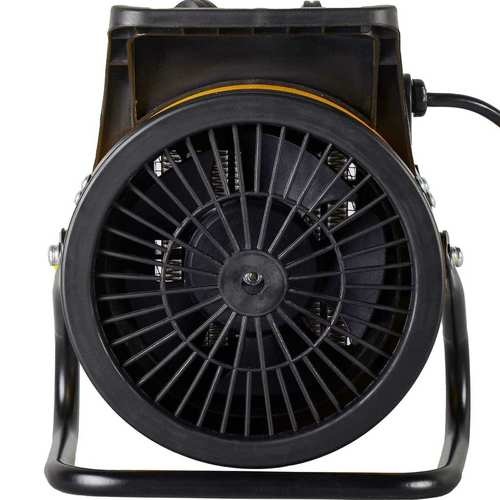 Электрическая тепловая пушка (2 кВт) Eurolux ТЭПК-EU-2000К 67/1/35_3