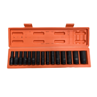 Набор ударных головок 1/2